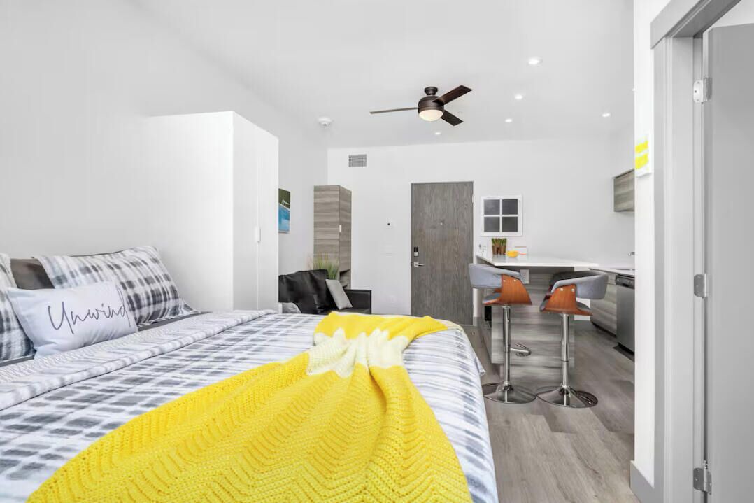 Photo of Bedroom in Vernon