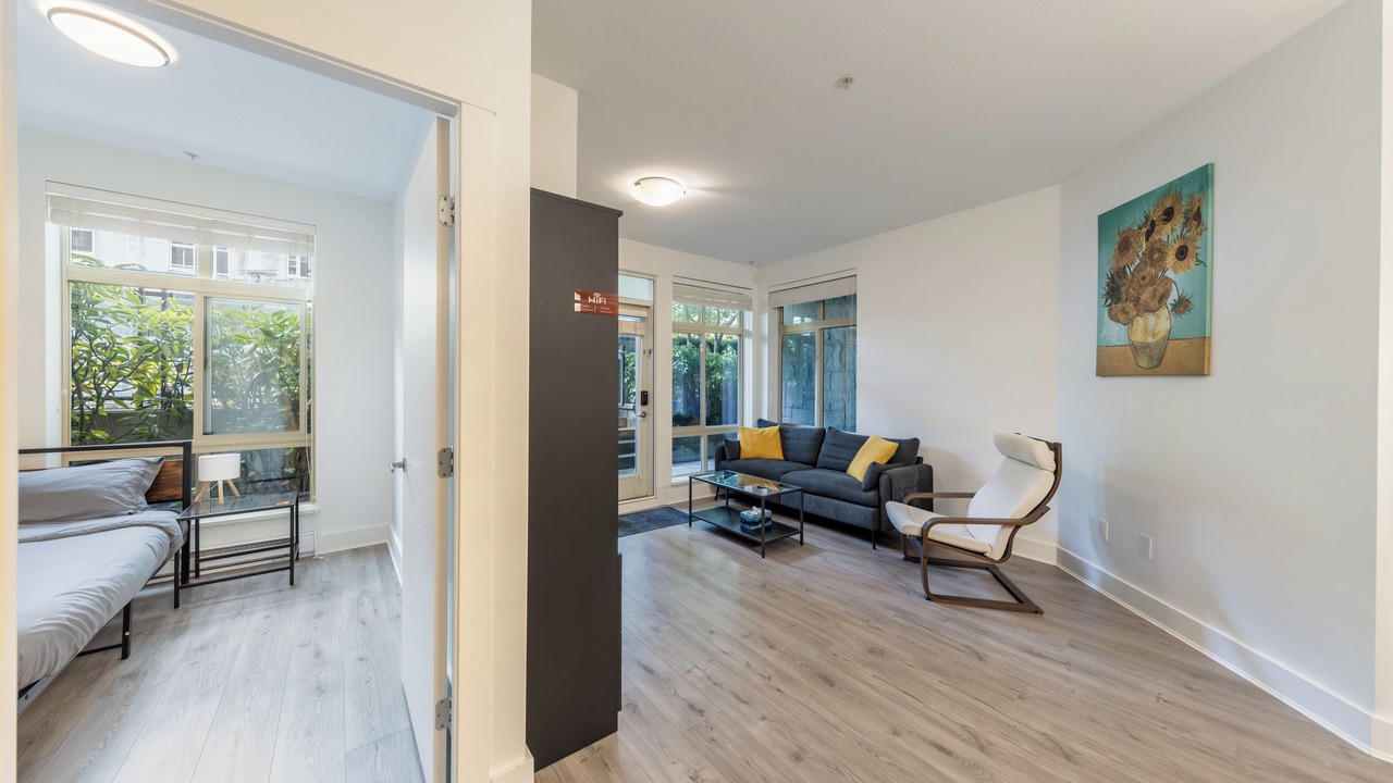 Photo of Livingroom in Vancouver