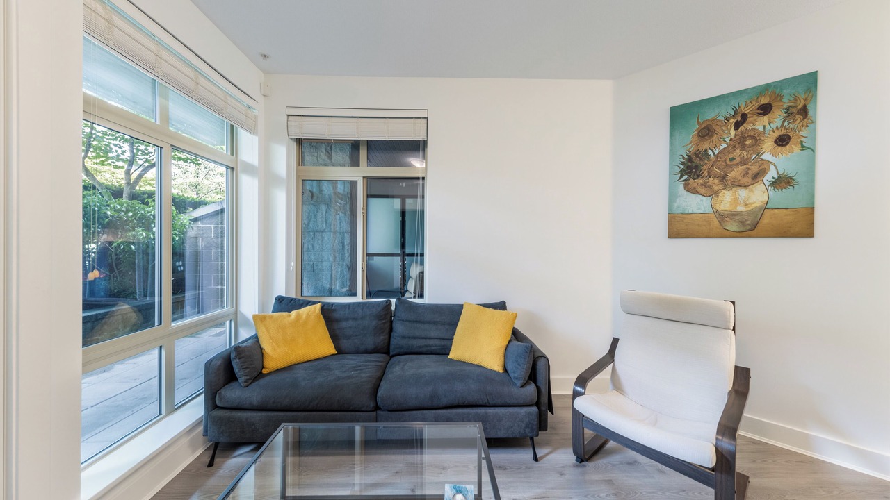 Photo of Livingroom in Vancouver