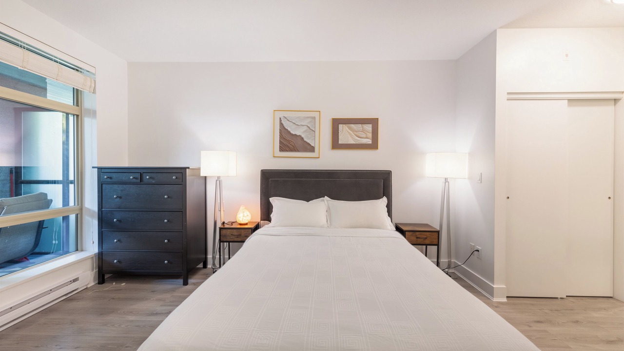 Photo of Bedroom in Vancouver