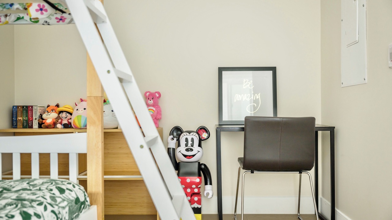 Photo of Bedroom in Vancouver South