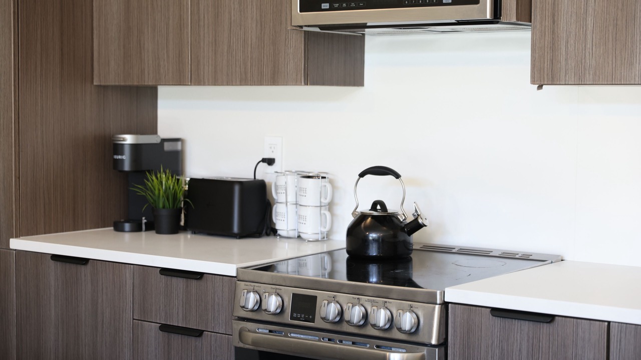 Photo of Kitchen in West Vancouver