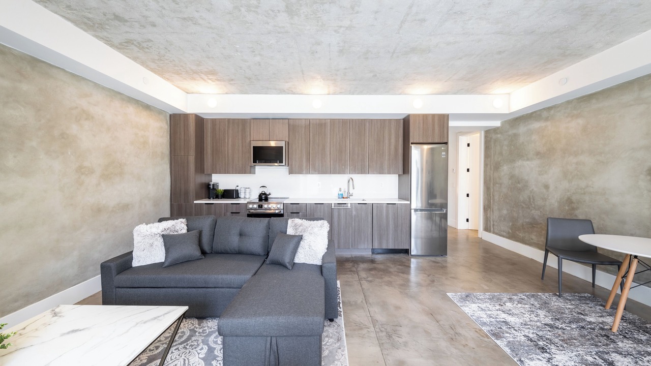 Photo of Livingroom in West Vancouver