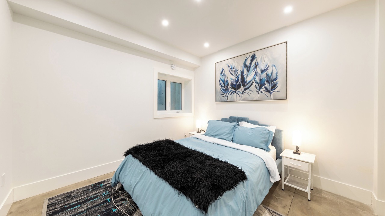Photo of Bedroom in West Vancouver