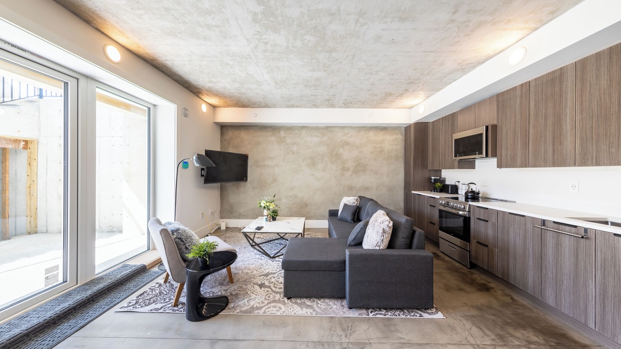 Photo of Livingroom in West Vancouver