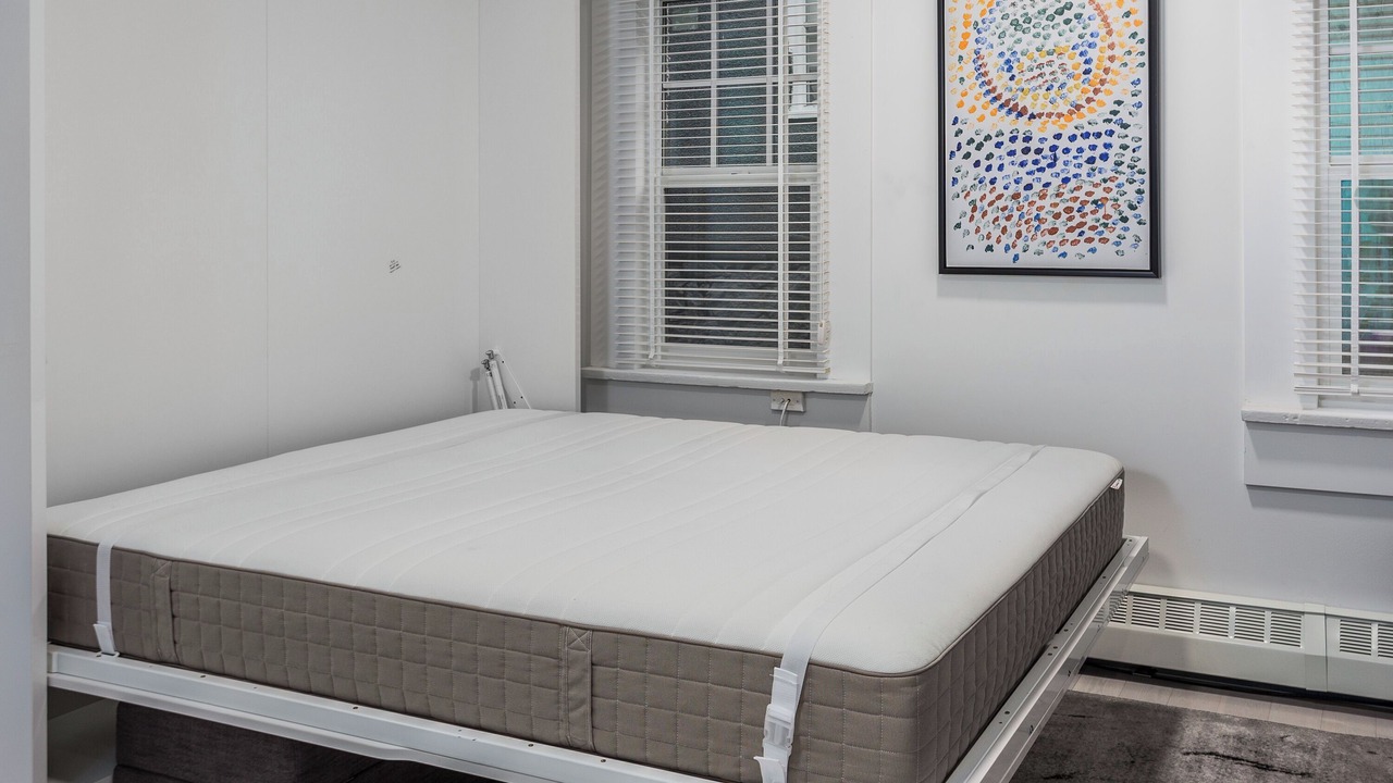 Photo of Bedroom in Downtown Vancouver