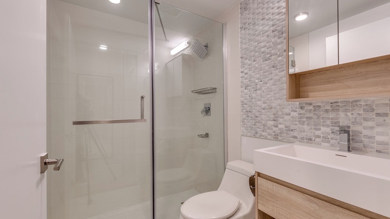 Photo of Bathroom in Downtown Vancouver