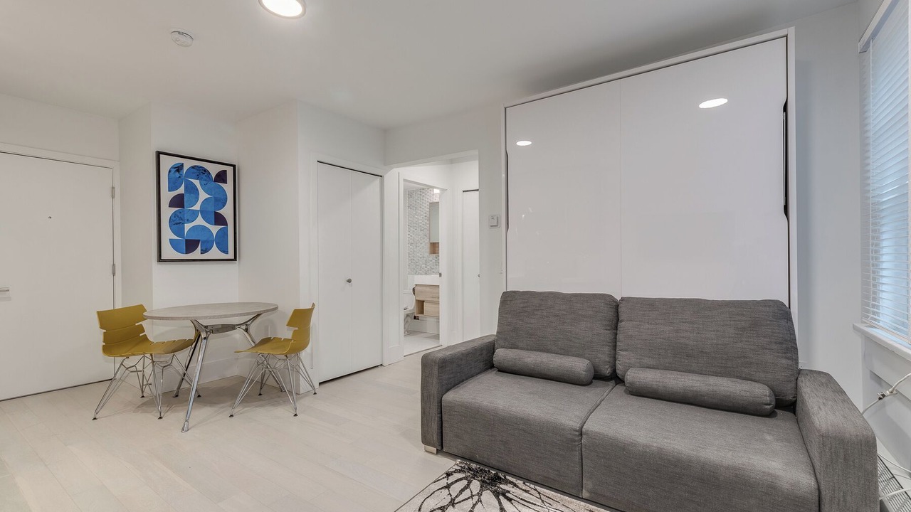 Photo of Livingroom in Downtown Vancouver