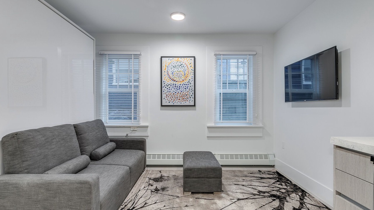 Photo of Livingroom in Downtown Vancouver