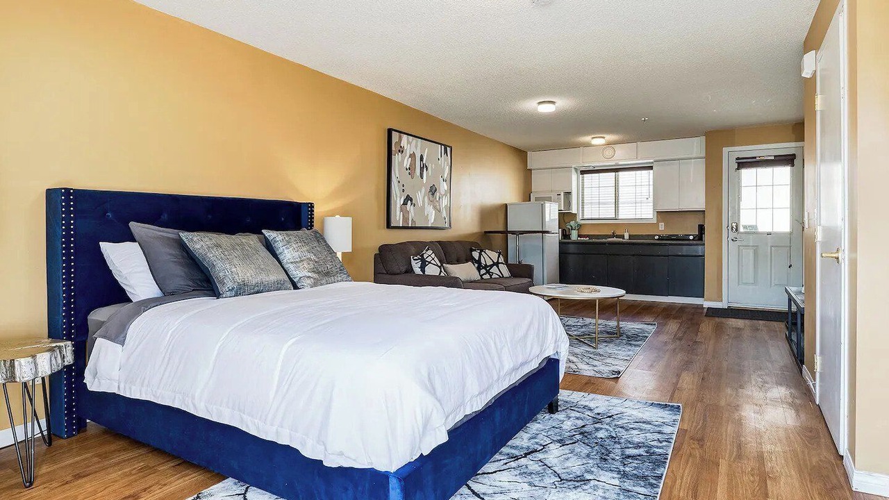 Photo of Bedroom in Cougar Creek