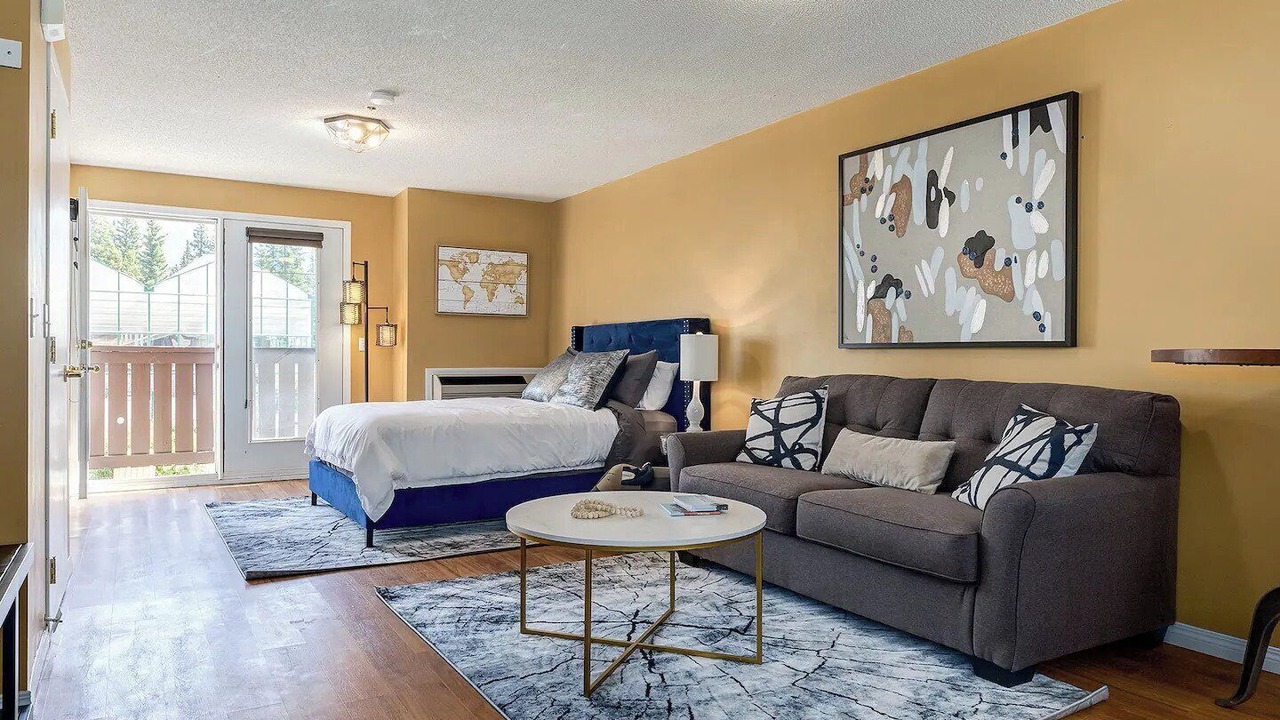 Photo of Bedroom in Cougar Creek