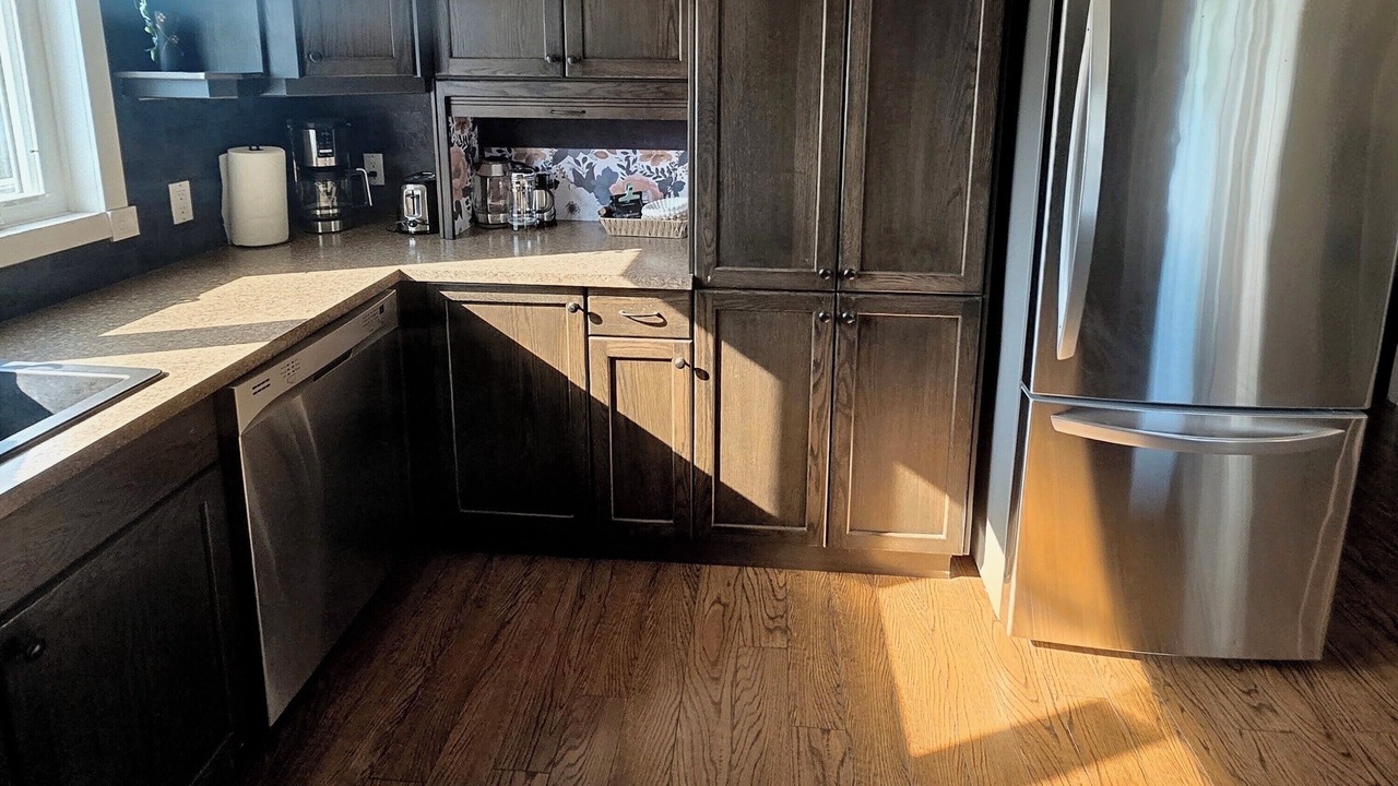 Photo of Kitchen in Markerville