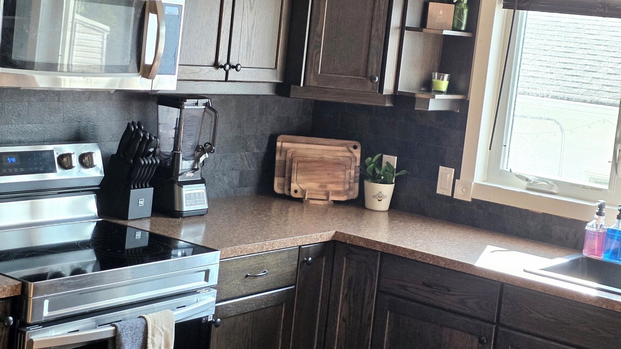 Photo of Kitchen in Markerville