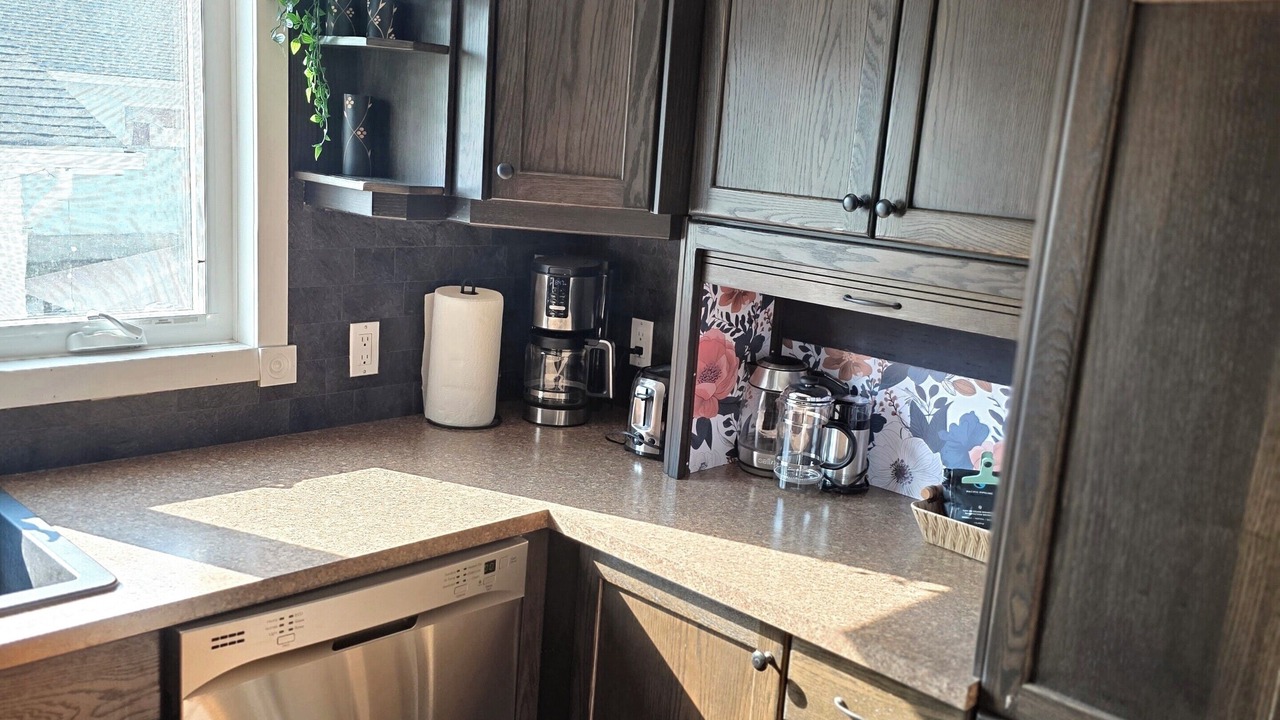 Photo of Kitchen in Markerville