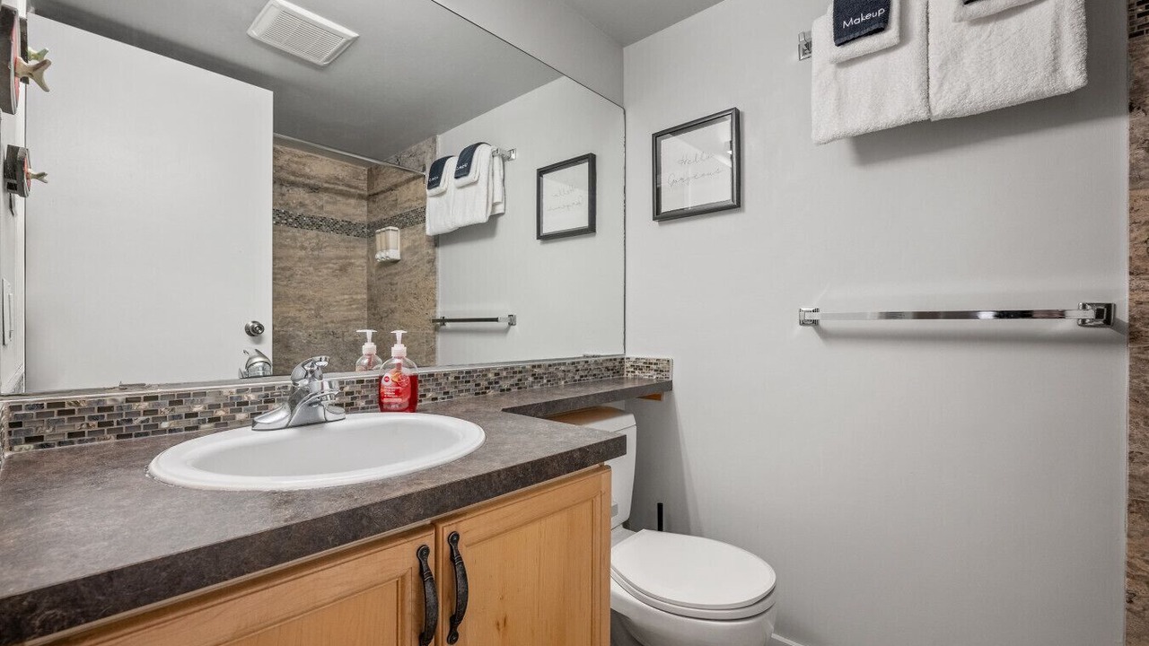 Photo of Bathroom in East Kootenay