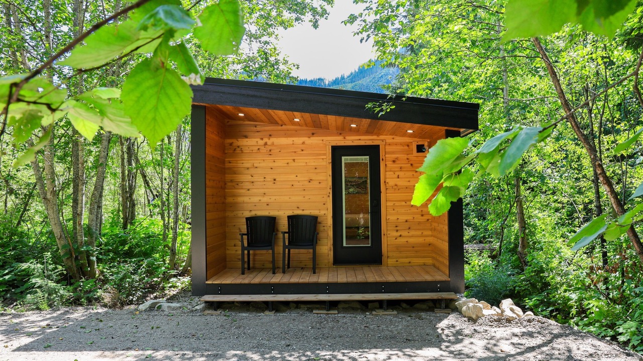 Photo of Patio Balcony in Revelstoke