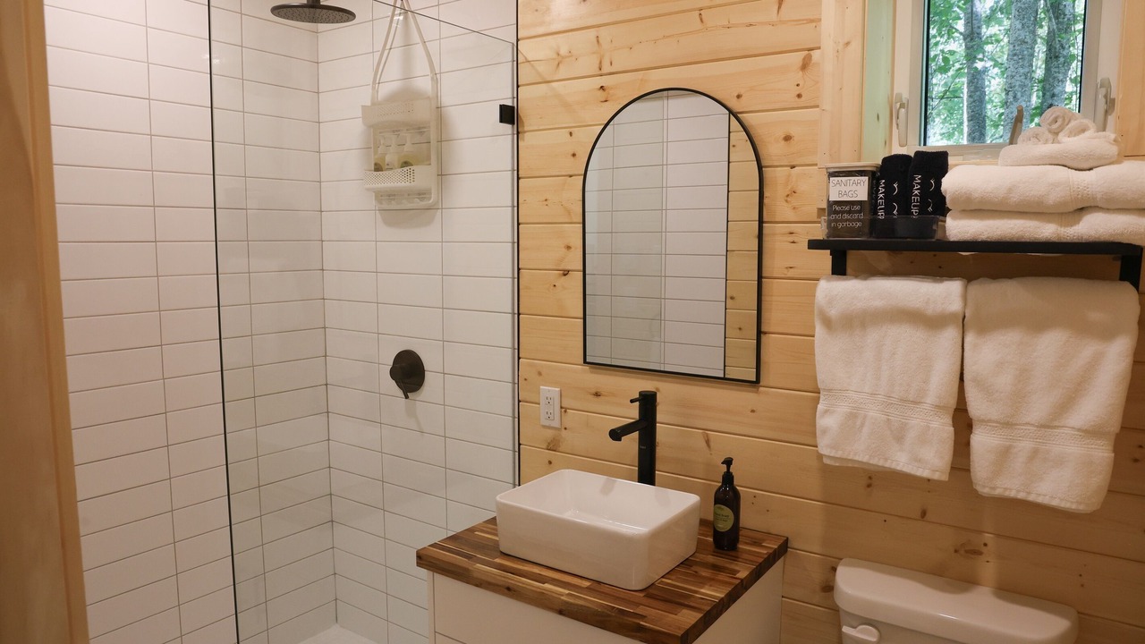 Photo of Bathroom in Revelstoke