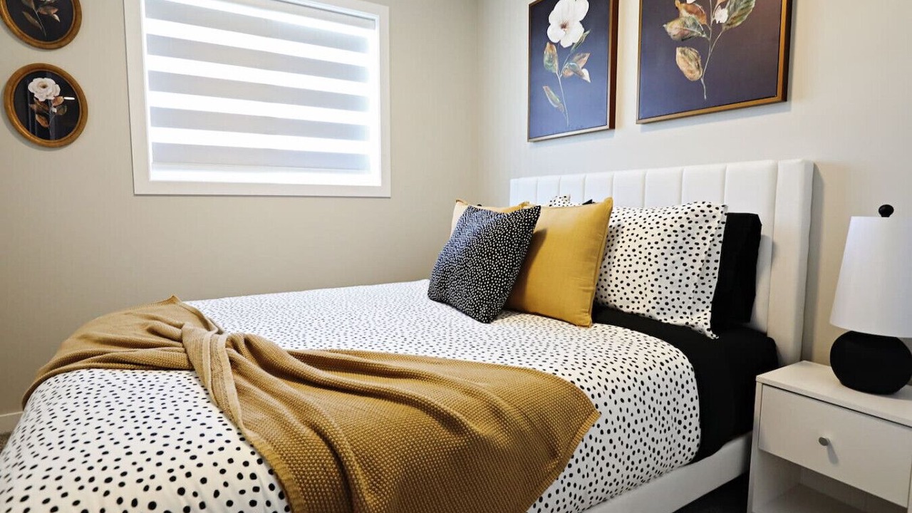 Photo of Bedroom in West Edmonton