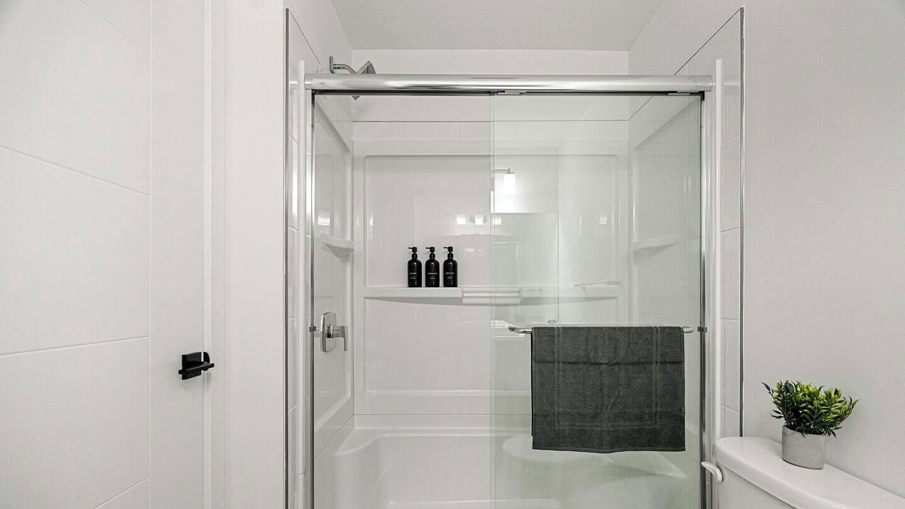 Photo of Bathroom in Springbank Hill
