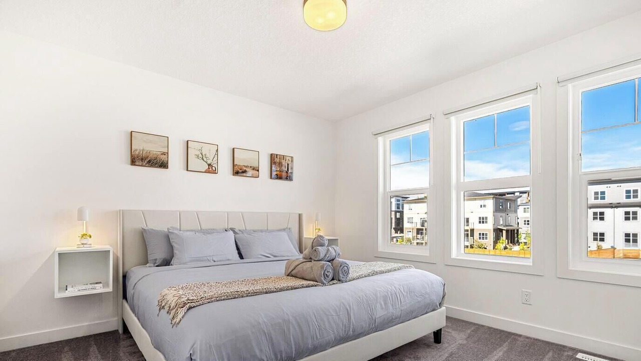 Photo of Bedroom in Springbank Hill
