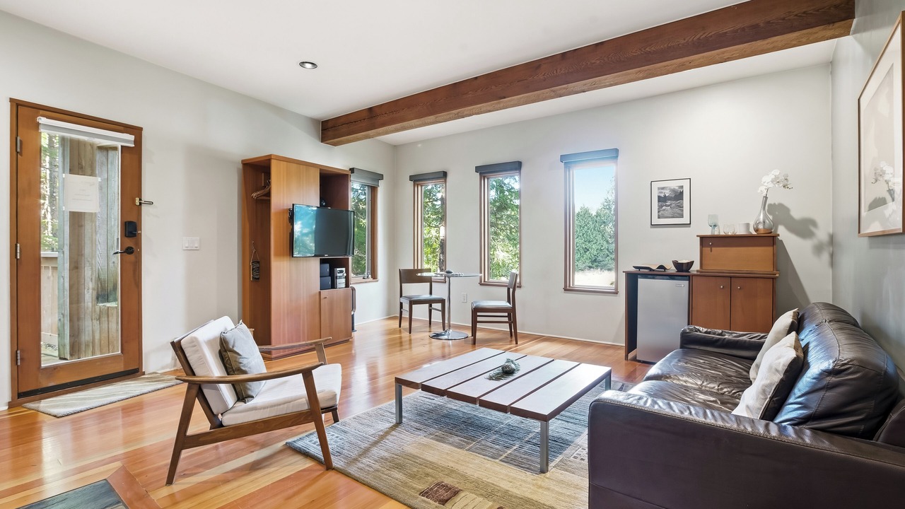 Photo of Bedroom in Ucluelet