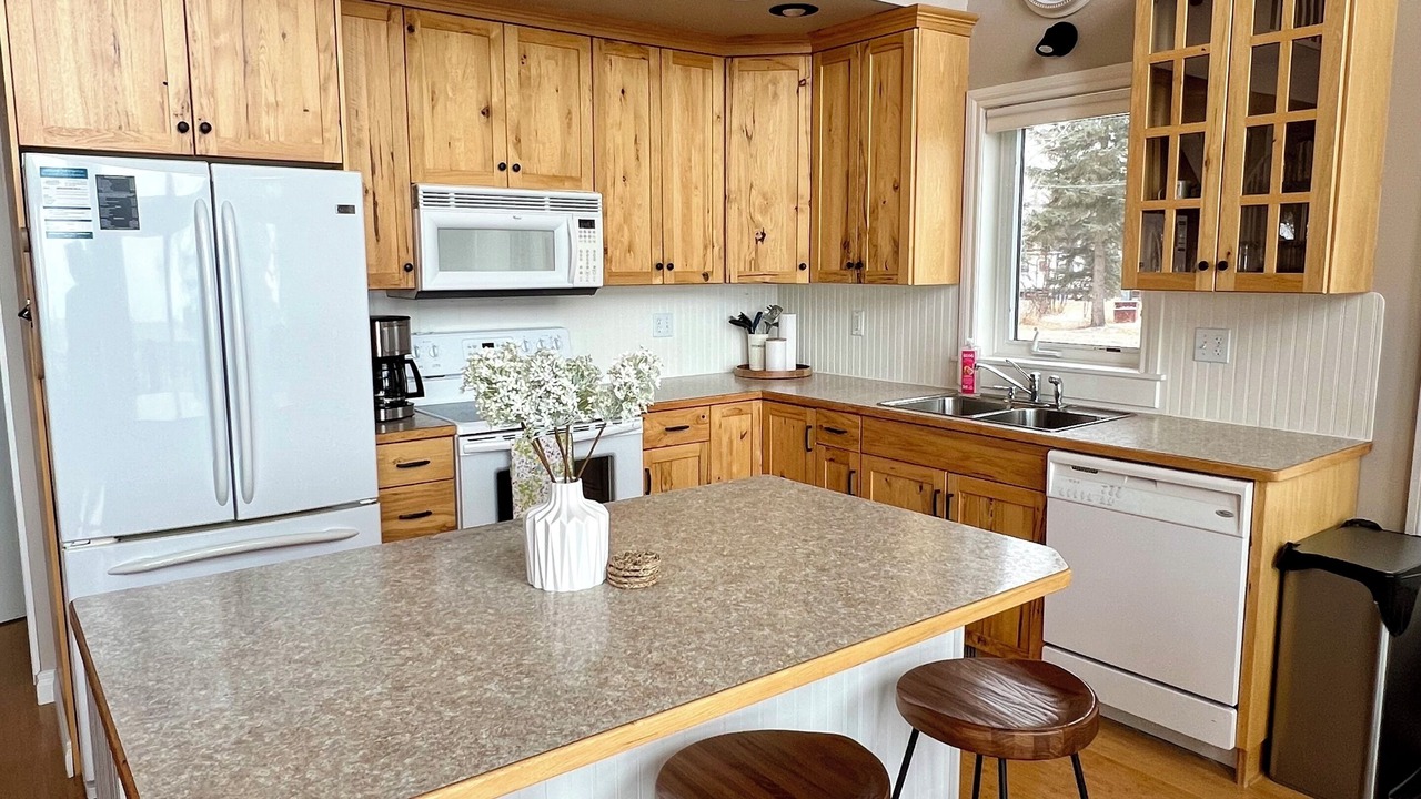 Photo of Kitchen in Division No. 8