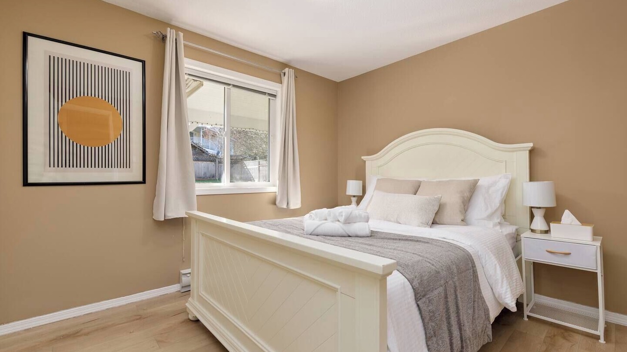Photo of Bedroom in Regional District of Nanaimo