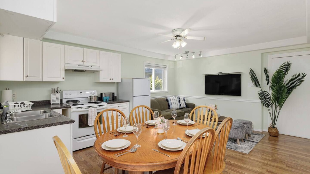 Photo of Kitchen in Regional District of Nanaimo
