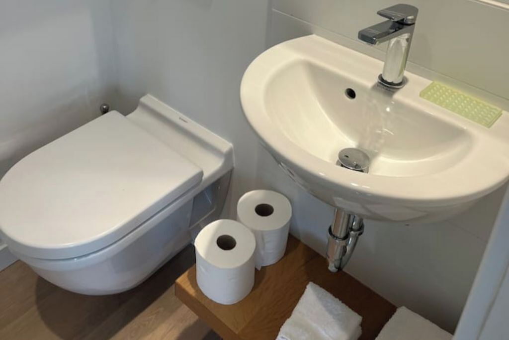 Photo of Bathroom in North Saanich