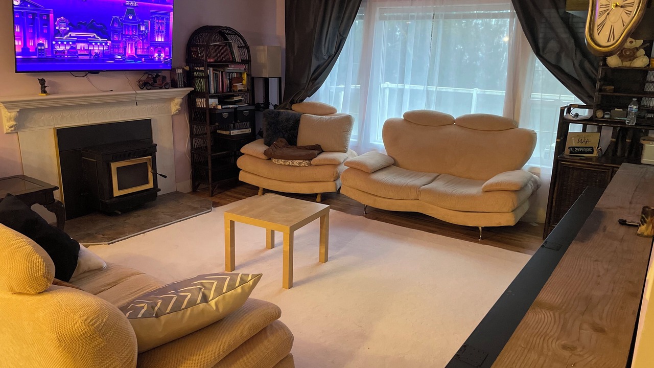 Photo of Livingroom in Lindell Beach