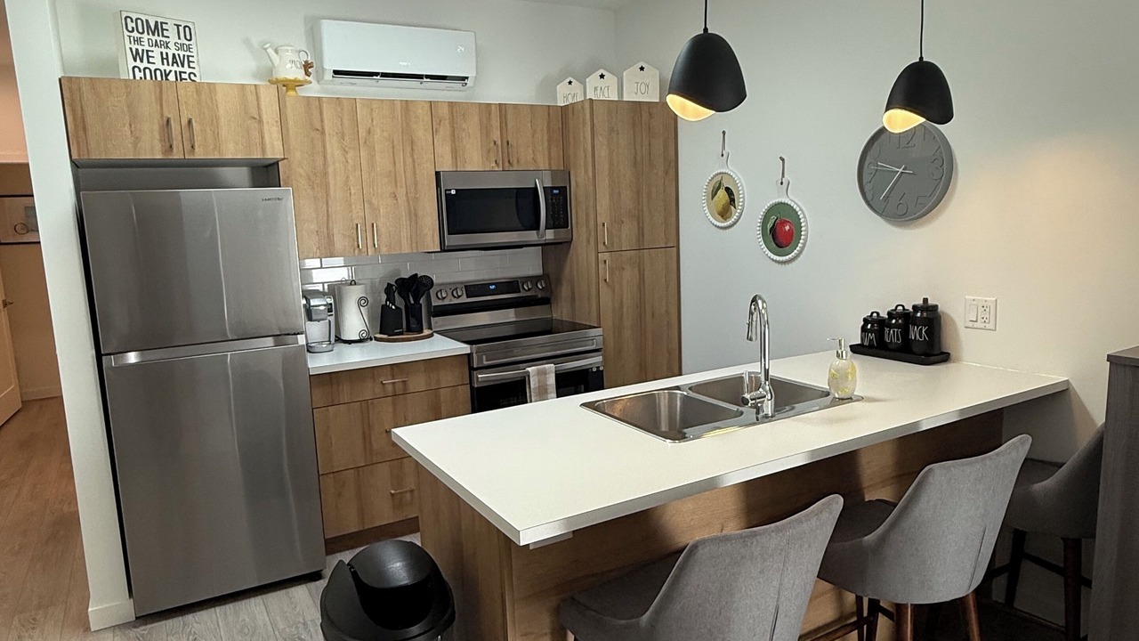 Photo of Kitchen in Central Okanagan