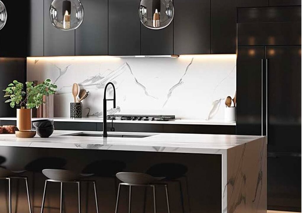 Photo of Kitchen in Sea to Sky Highway
