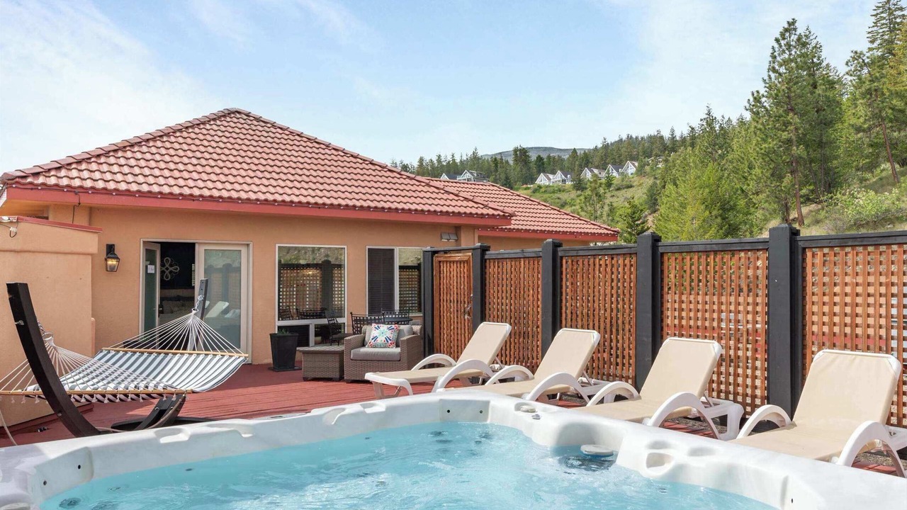 Photo of Patio Balcony in Central Okanagan