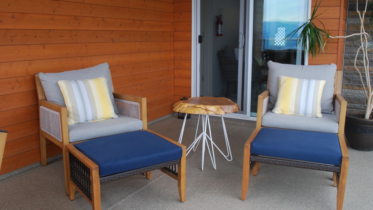 Photo of Patio Balcony in Central Okanagan