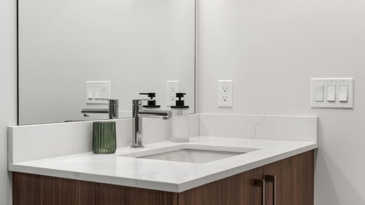 Photo of Bathroom in East Kootenay