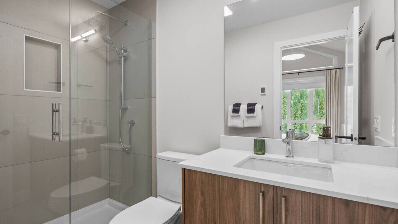 Photo of Bathroom in East Kootenay