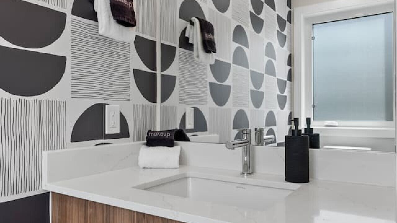 Photo of Bathroom in East Kootenay