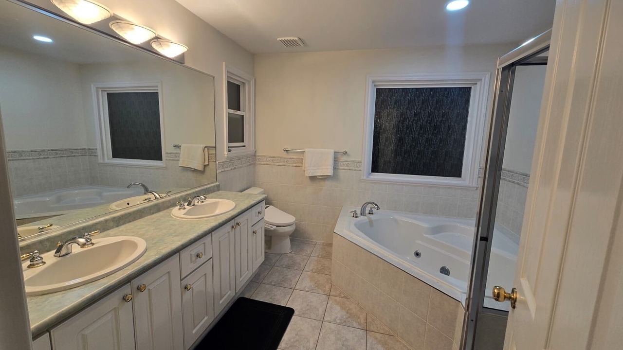 Photo of Bathroom in Surrey Newton