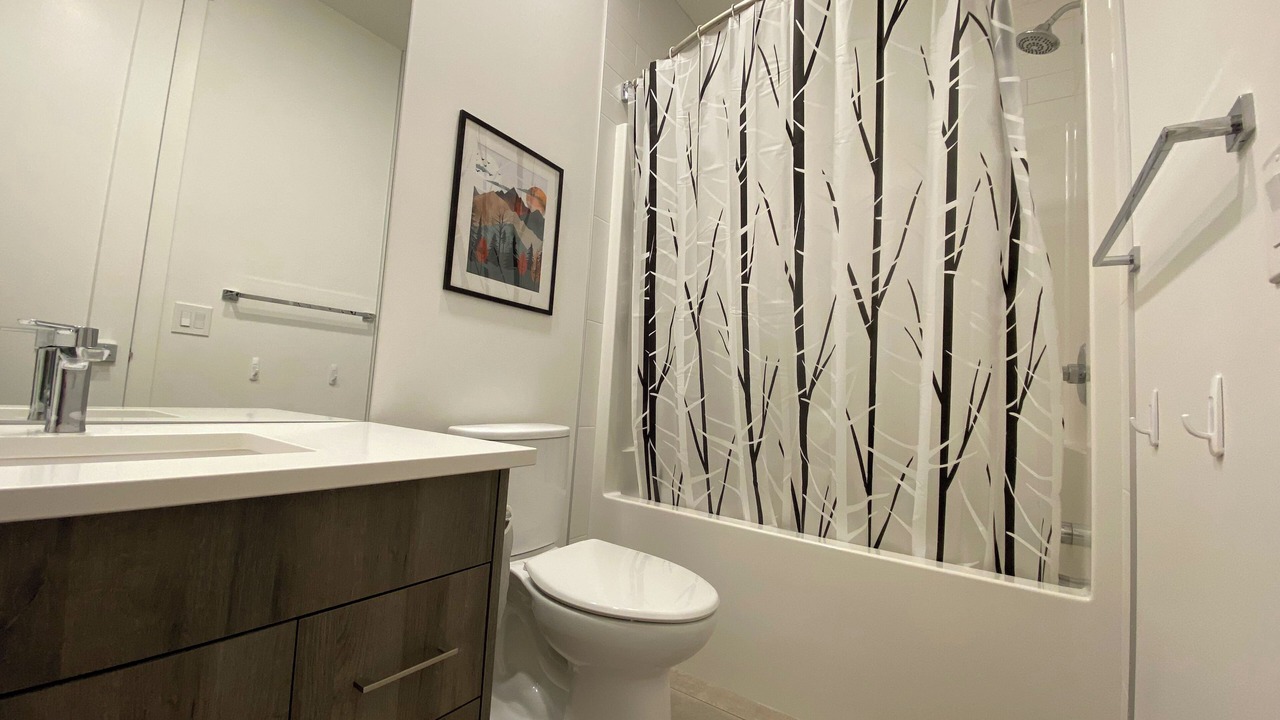 Photo of Bathroom in Northwest Calgary