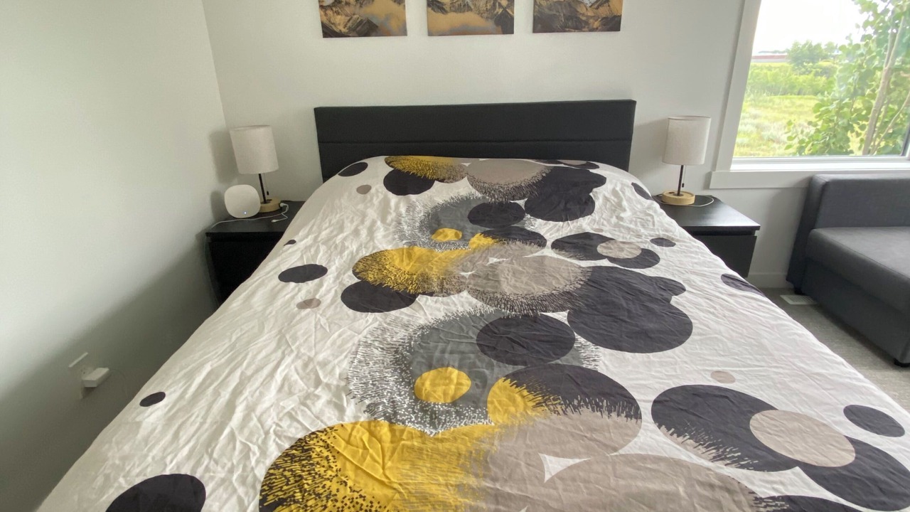 Photo of Bedroom in Northwest Calgary