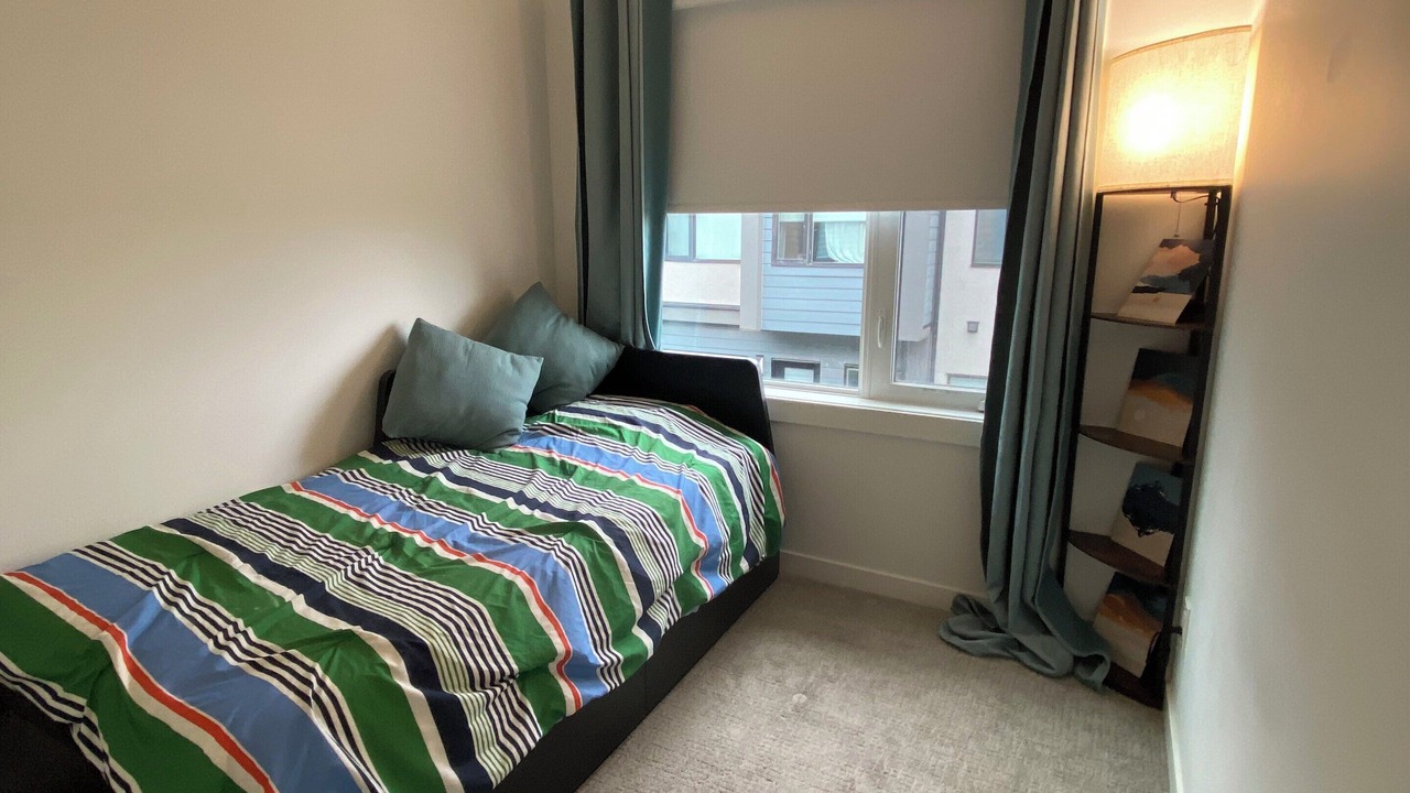 Photo of Bedroom in Northwest Calgary