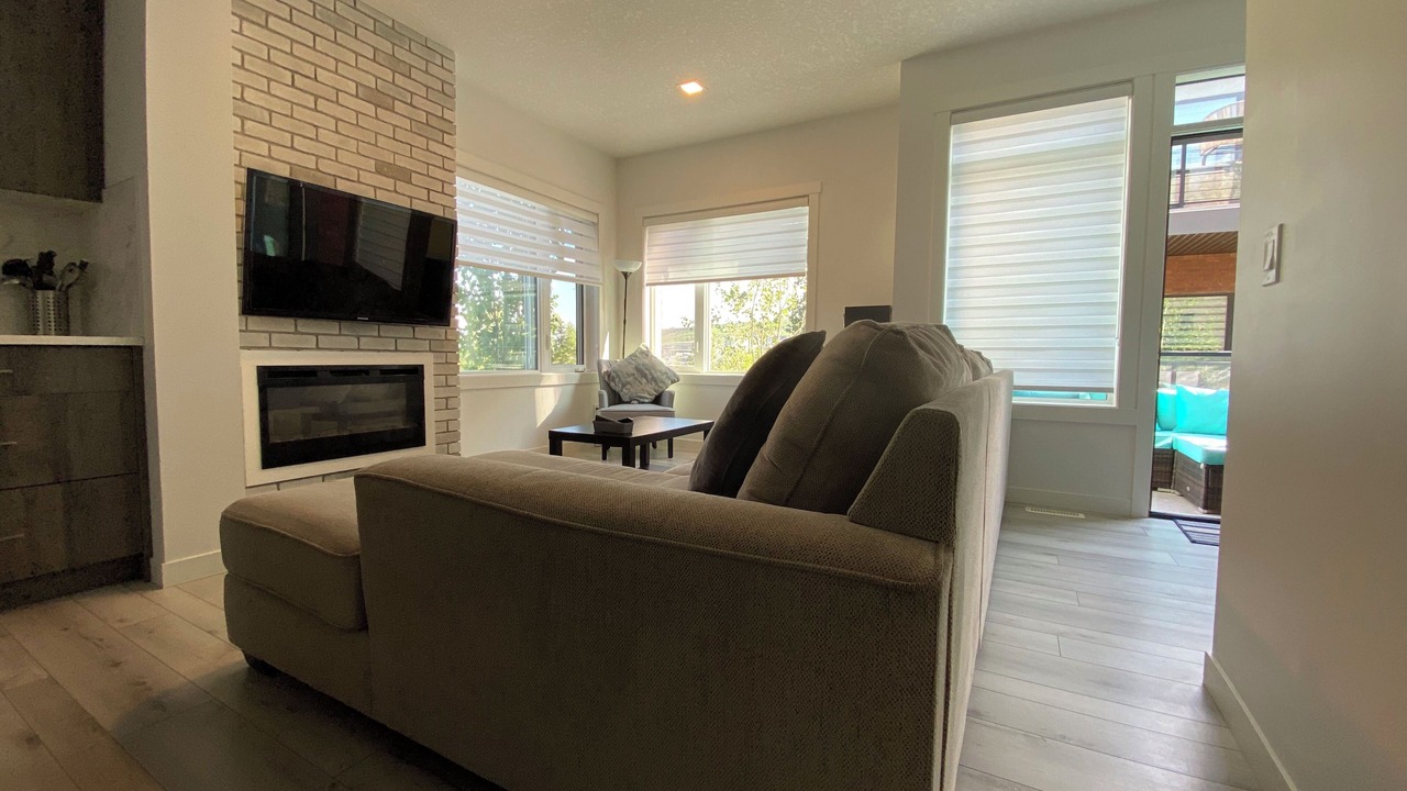Photo of Livingroom in Northwest Calgary