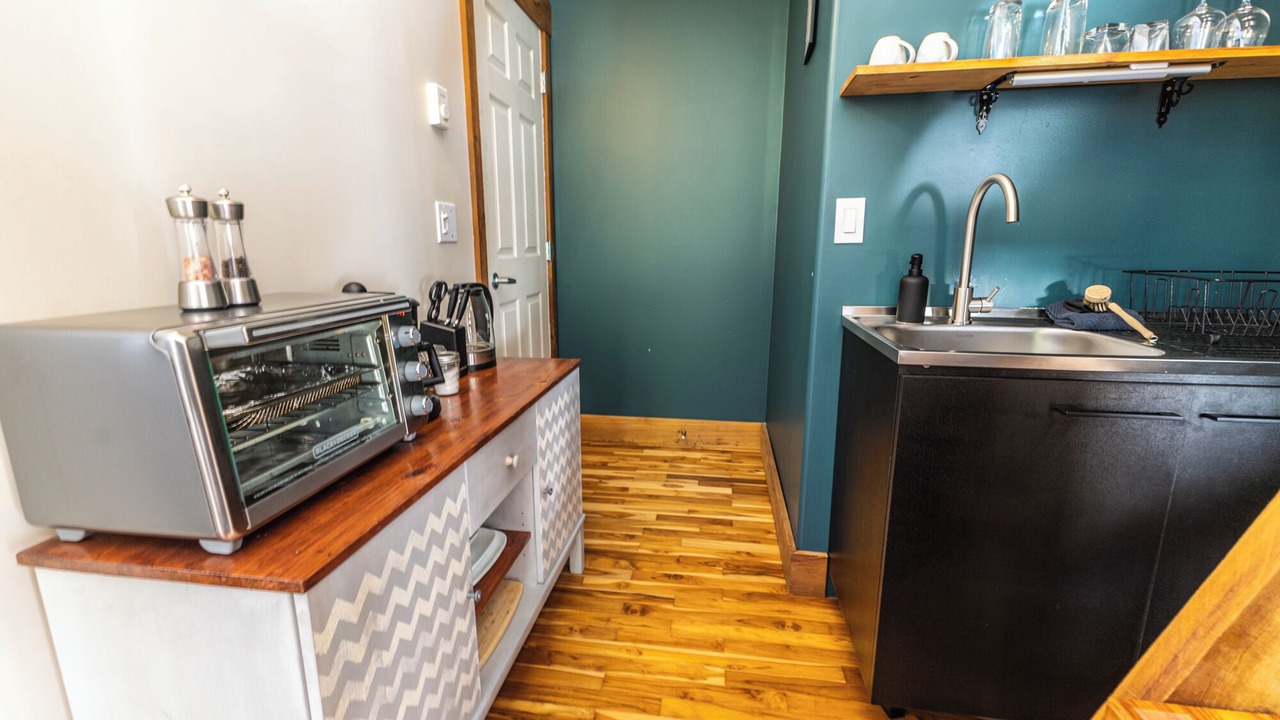 Photo of Kitchen in Ucluelet