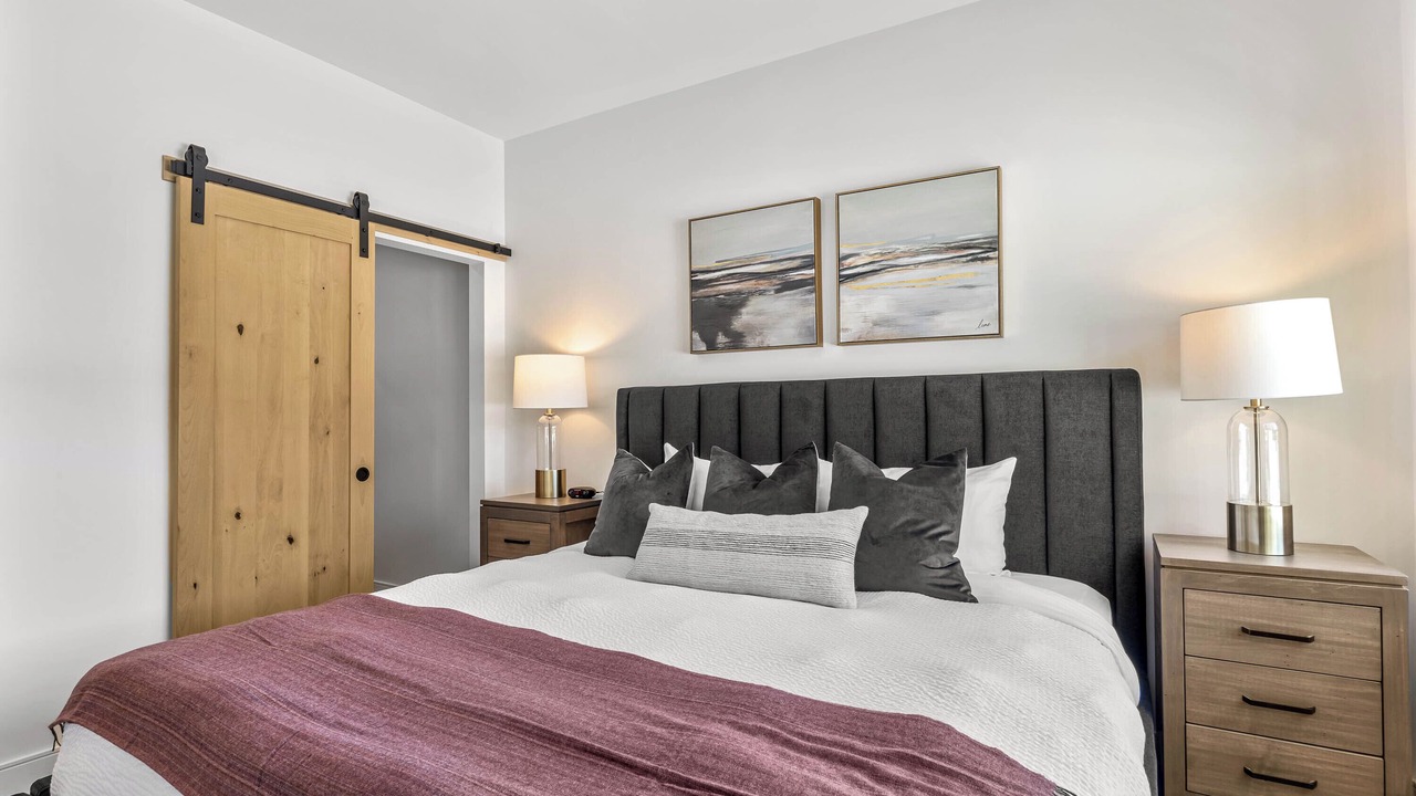 Photo of Bedroom in Sun Peaks