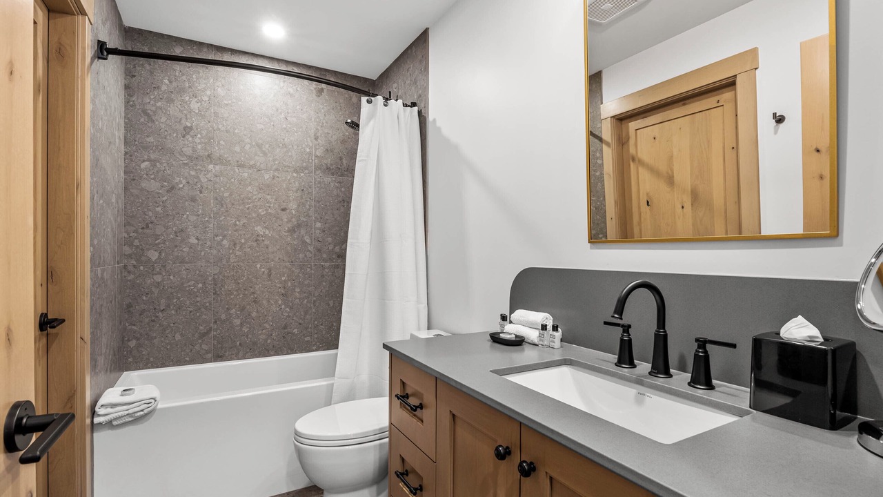 Photo of Bathroom in Sun Peaks