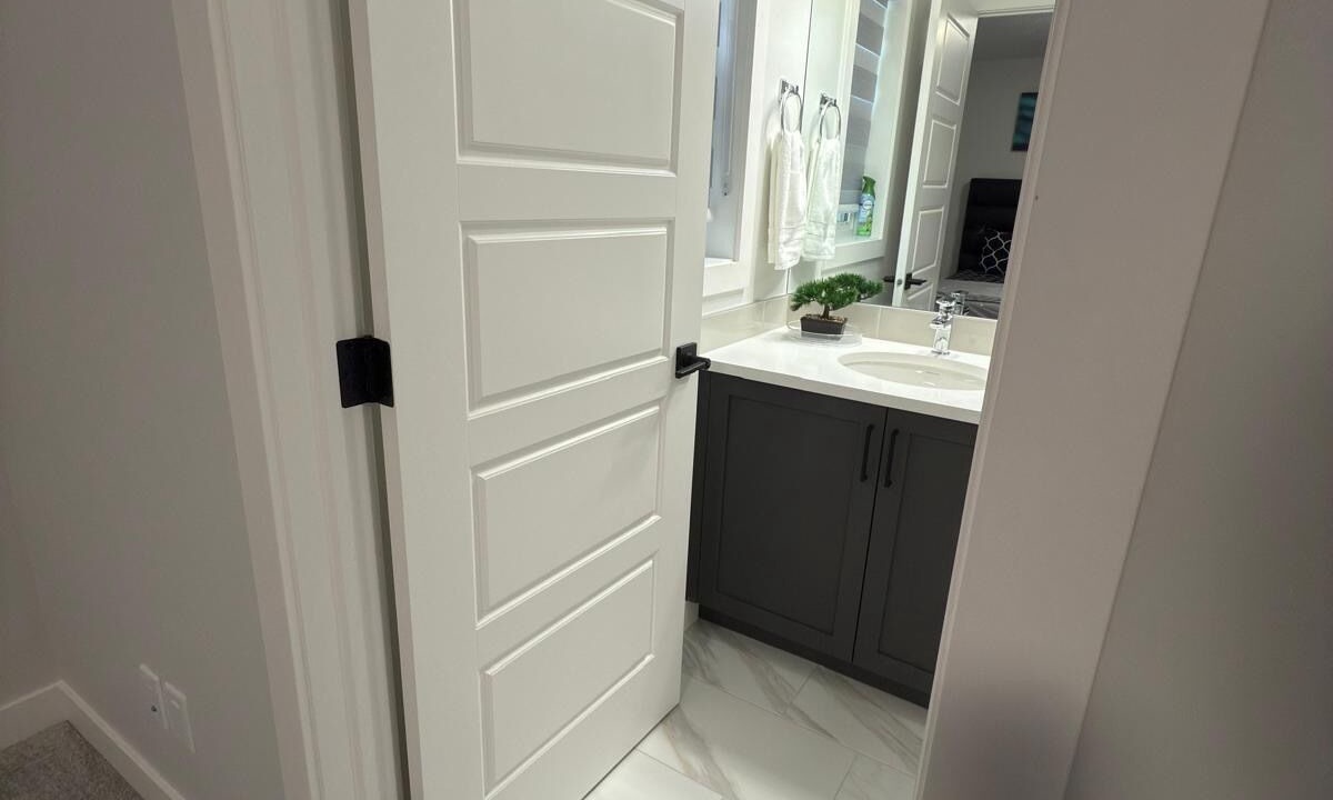 Photo of Bathroom in Calgary