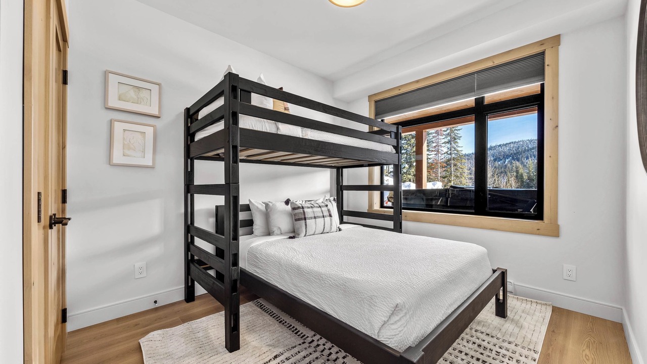 Photo of Bedroom in Sun Peaks