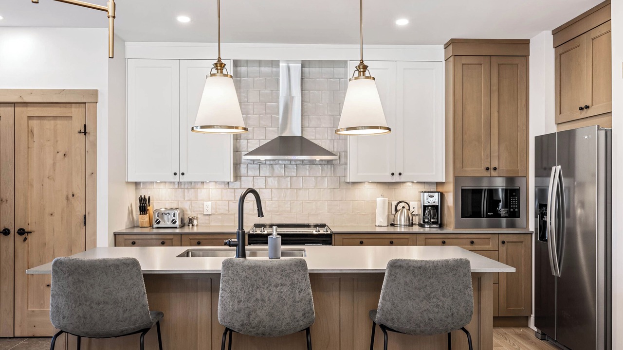 Photo of Kitchen in Sun Peaks