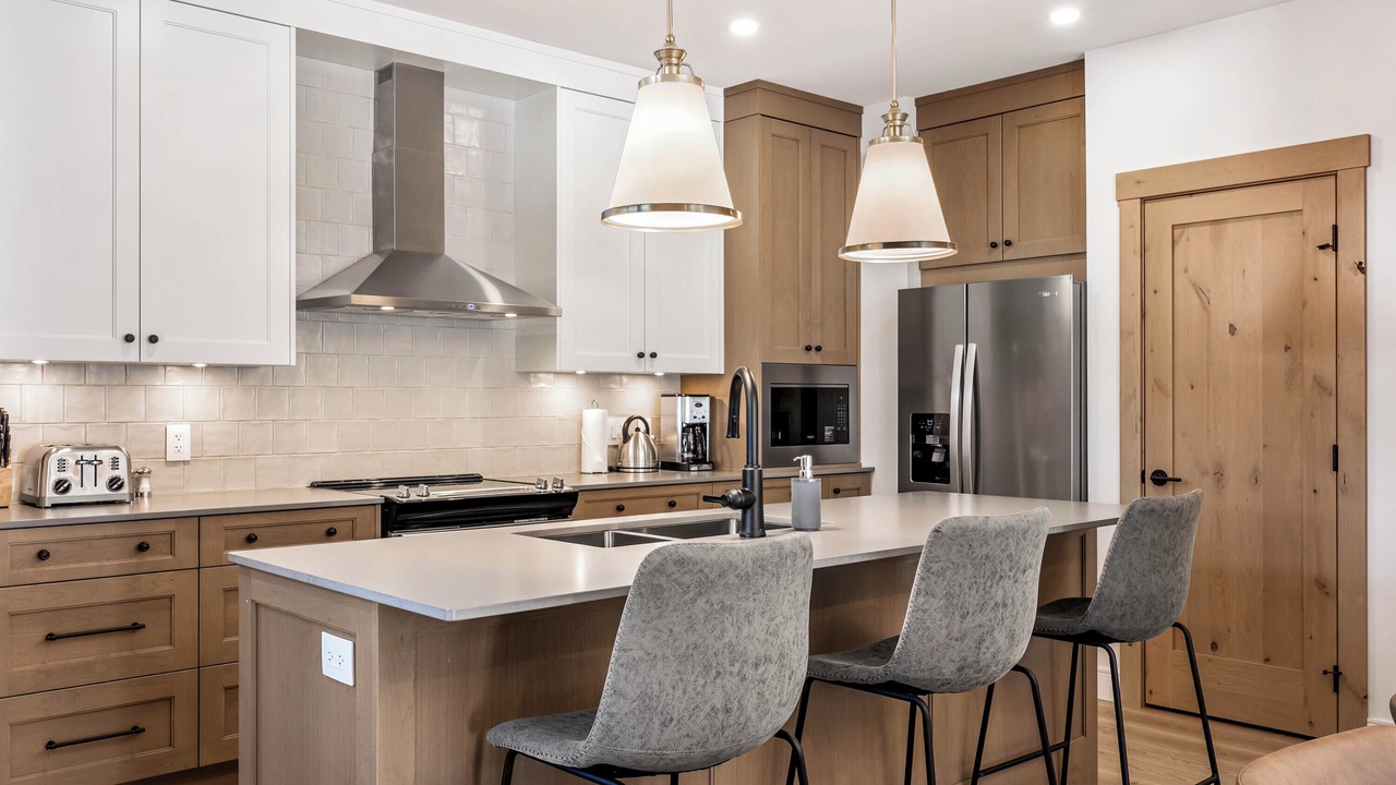 Photo of Kitchen in Sun Peaks