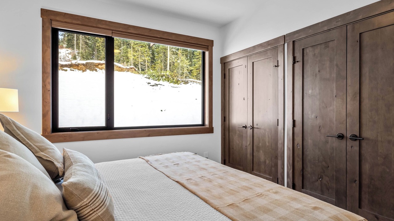 Photo of Bedroom in Sun Peaks